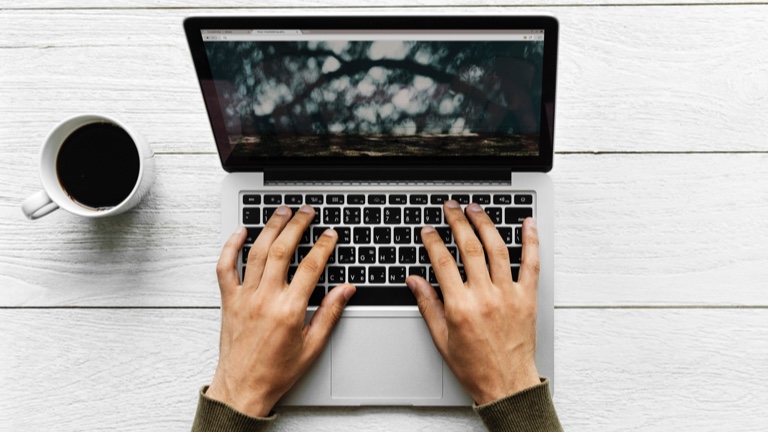 Change your life with a blog post
